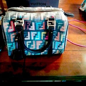 Fendi repost it’s was lost in storage